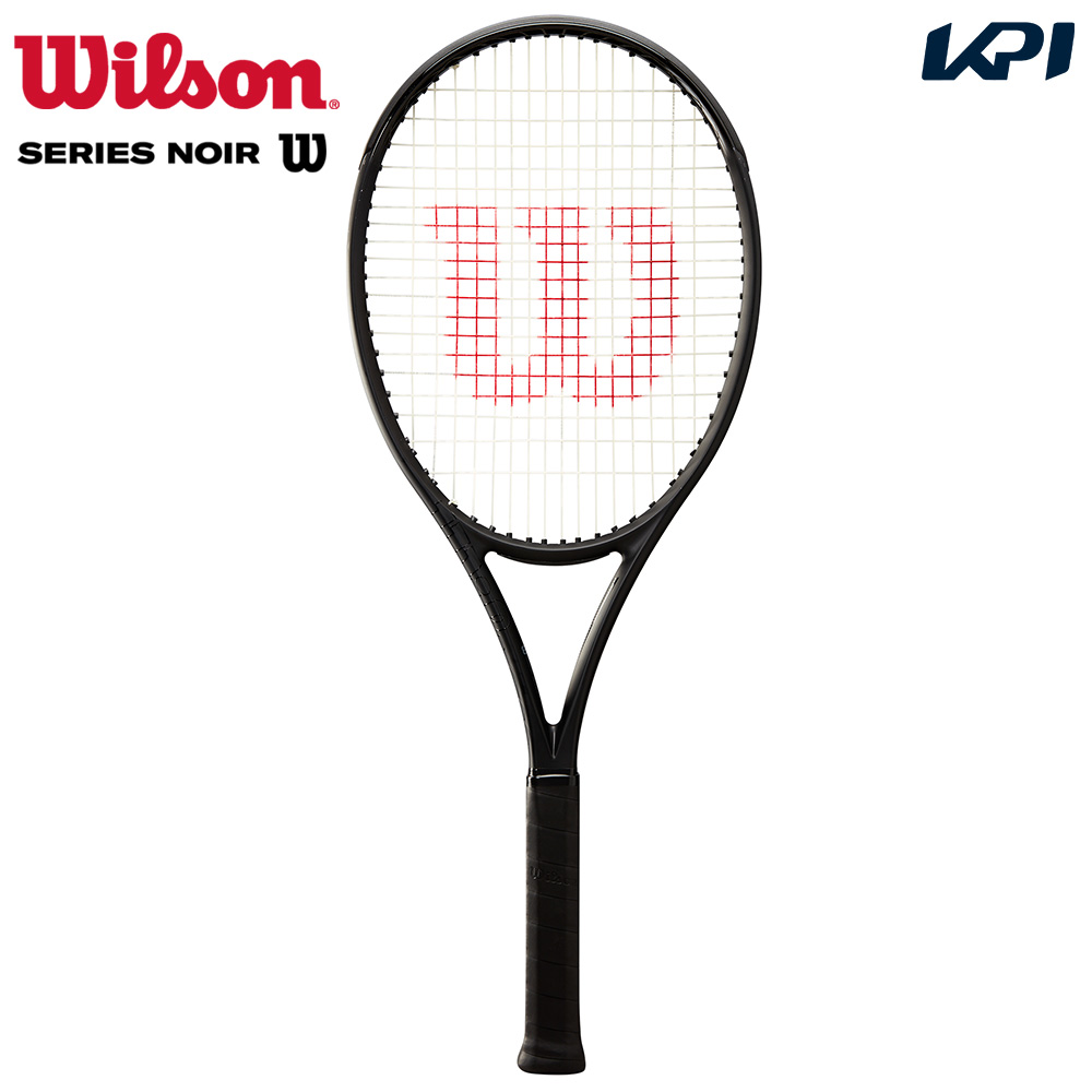 ウイルソン Wilson 硬式テニスラケット NOIR ULTRA 100L V4.0 ノワール