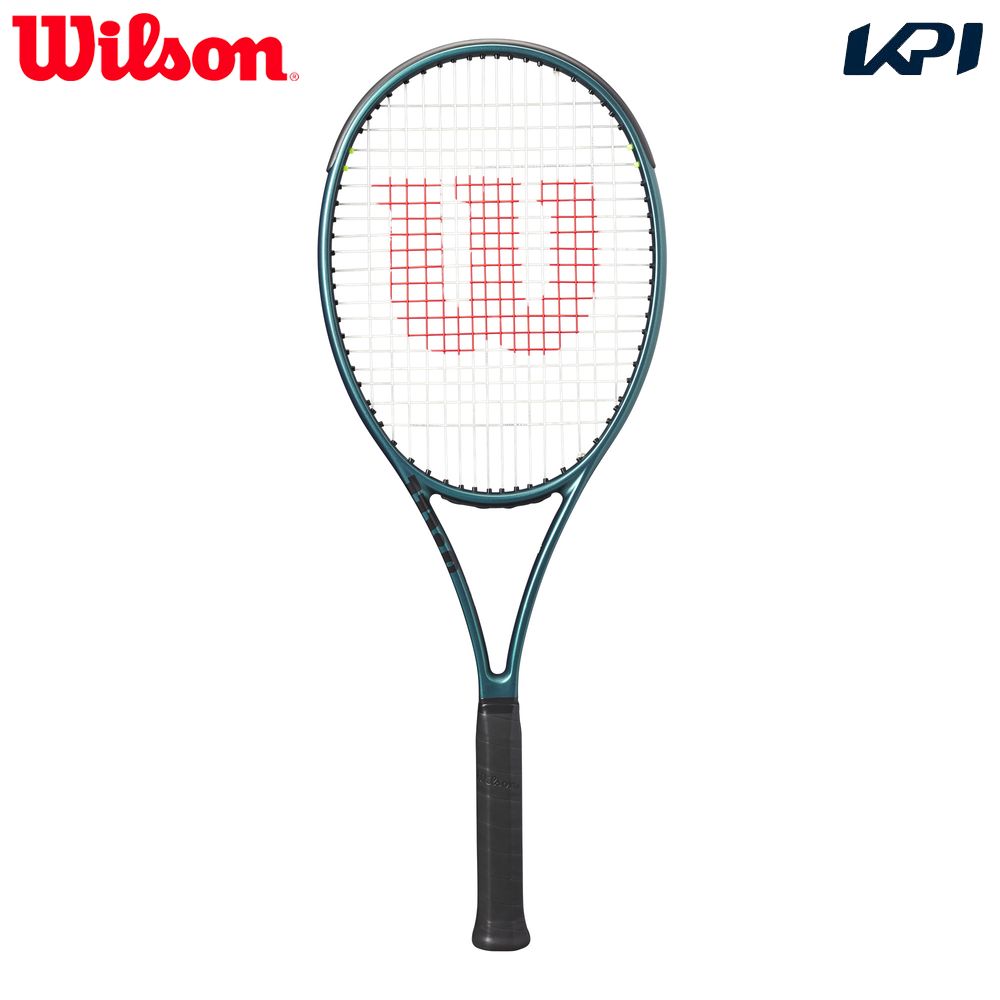 ウイルソン Wilson 硬式テニスラケット BLADE 98 16x19 V9 フレームのみ ブレード98 WR149811U 『即日出荷』｜kpisports