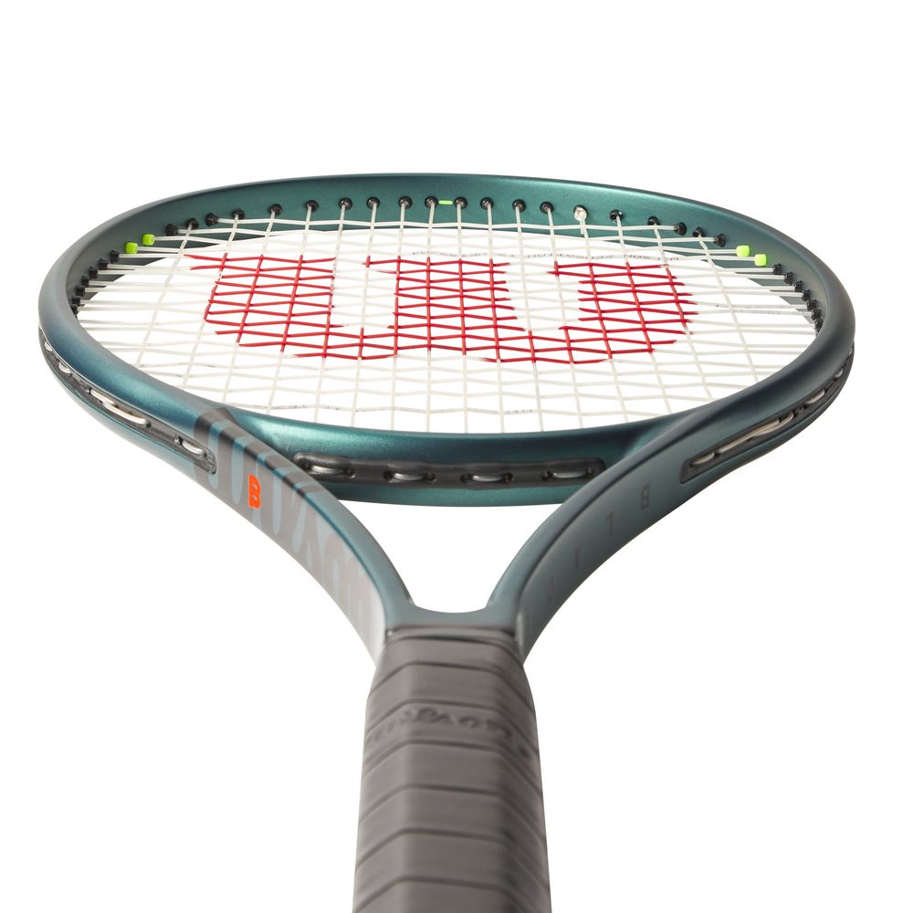 ウイルソン Wilson 硬式テニスラケット BLADE 98 16x19 V9 フレームのみ ブレード98 WR149811U 『即日出荷』｜kpisports｜05