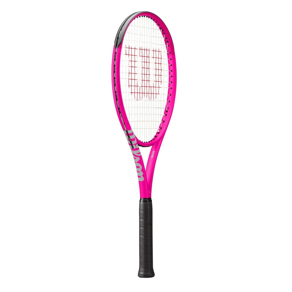 Wilson（ウイルソン） 硬式テニスラケット BURN PINK 105 S V6 バーン