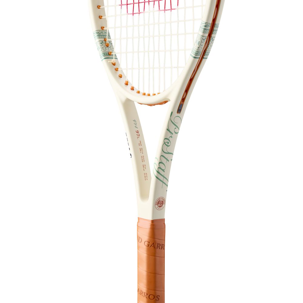Wilson（ウイルソン） テニスラケット PRO STAFF 97L V14 ROLAND