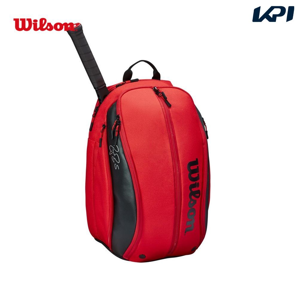 Wilson 『即日出荷』ウイルソン テニスバッグ・ケース FEDERER