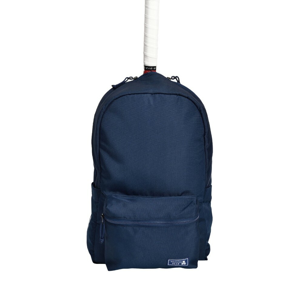 �E�C���\�� Wilson �e�j�X�o�b�O�E�P�[�X  ONE BEAR BACKPACK �o�b�N�p�b�N �l�C�r�[ WR8015202001
