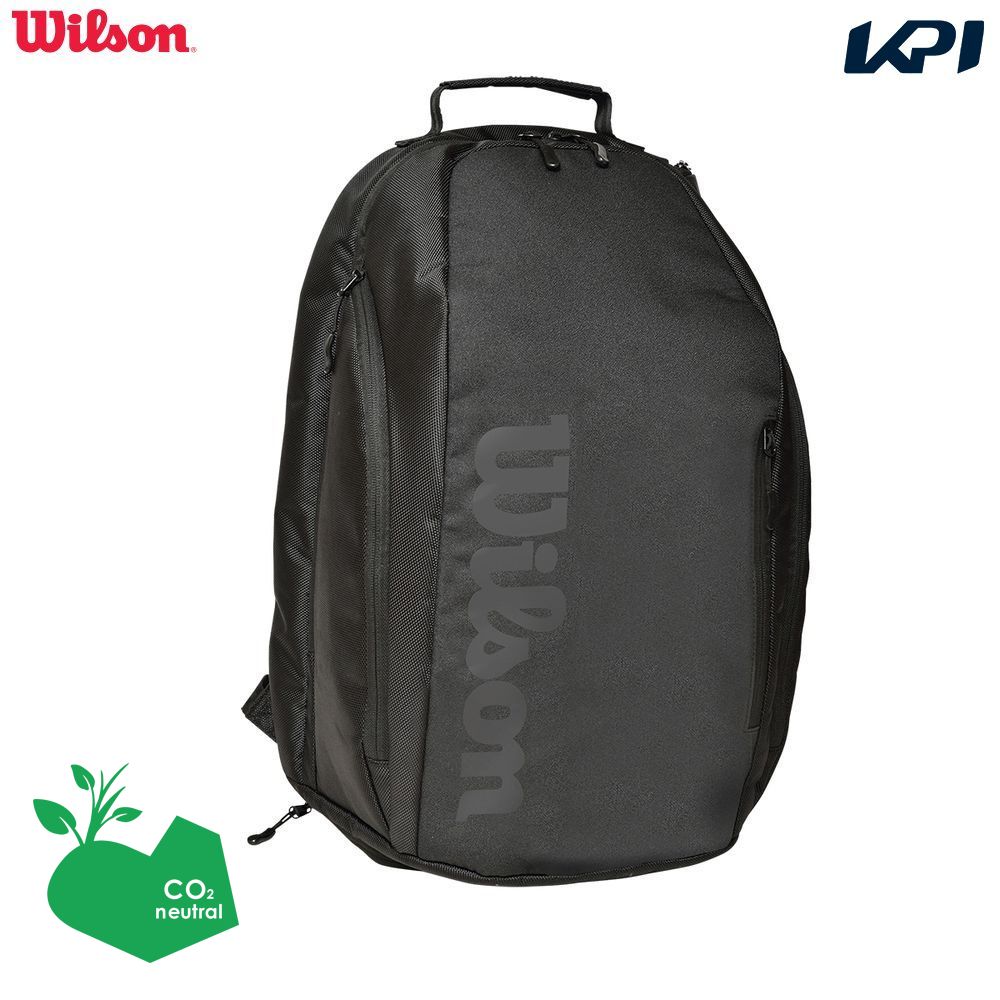 �uSDGs�v���W�F�N�g�v�E�C���\�� Wilson �e�j�X�o�b�O�E�P�[�X  TEAMJ BACKPACK �o�b�N�p�b�N ���P�b�g2�{���[�\ WR8021701001