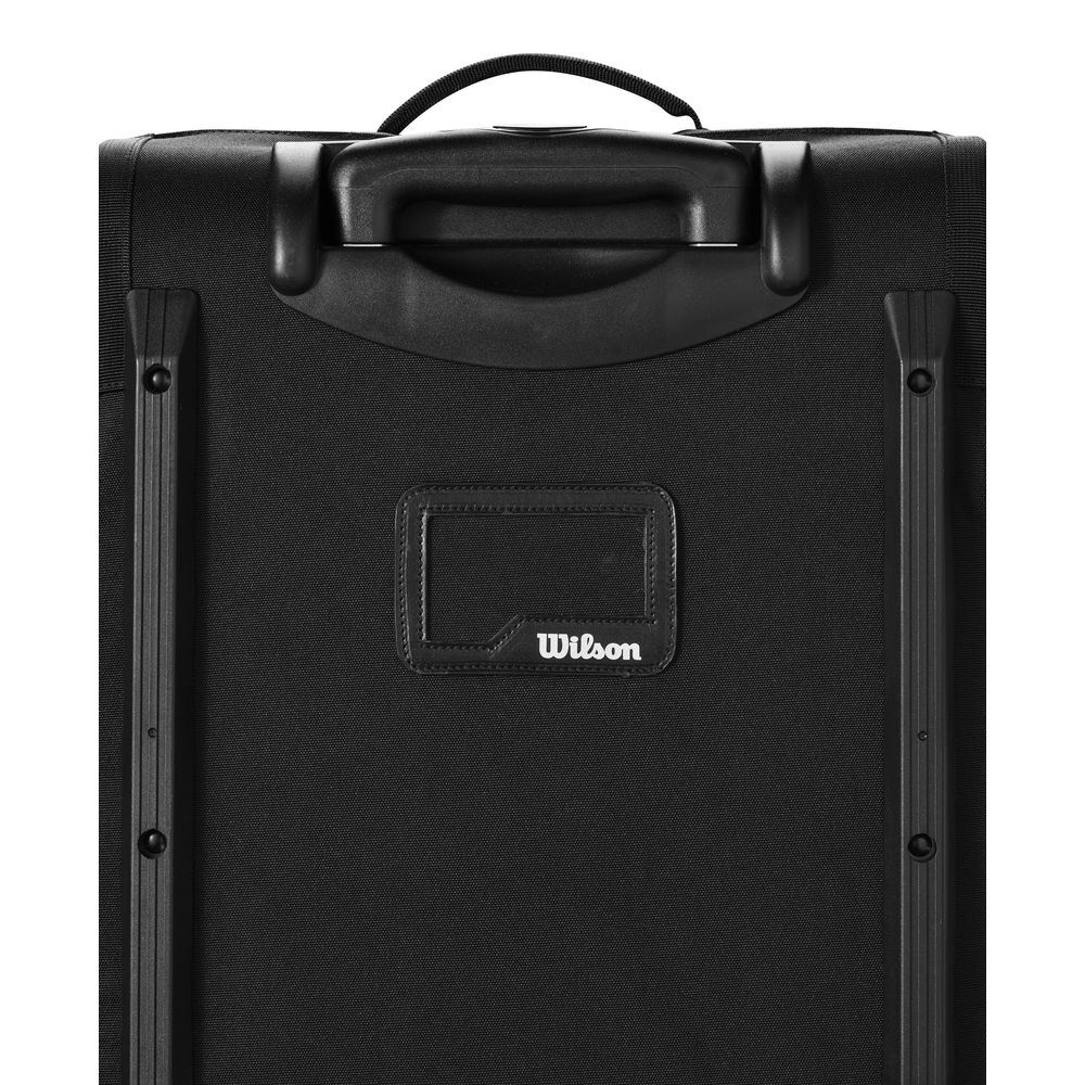 Wilson（ウイルソン） テニスバッグ・ケース SUPER TOUR RED TRAVEL