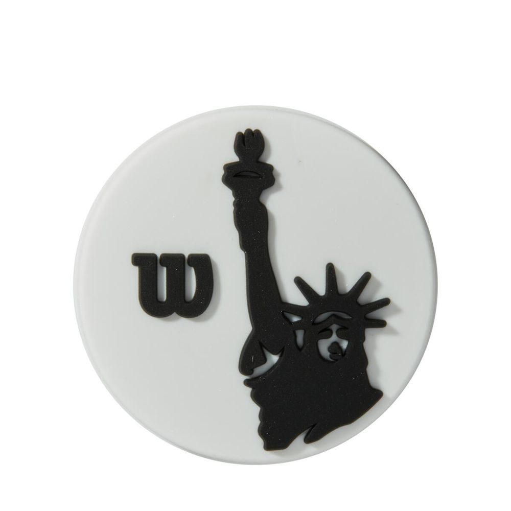 Wilson（ウイルソン） テニスアクセサリー 振動止め ダンプナー