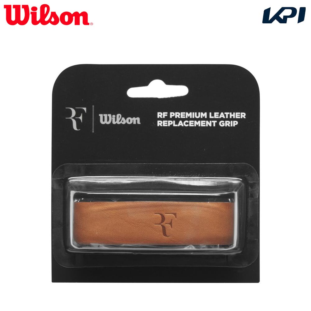 �w�����o�ׁx�E�C���\�� Wilson �e�j�X�O���b�v�e�[�v    RF LEATHER REPL GRIP ���U�[ RF�R���N�V���� WR8444301001