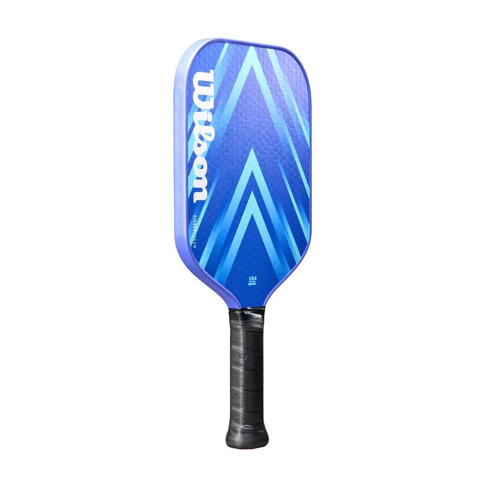 Wilson（ウイルソン） ピックルボールパドル FIERCE TEAM V2 BLUE/WH 2