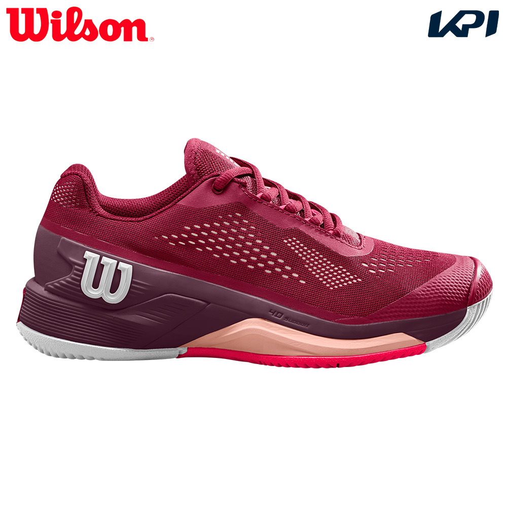 ウイルソン Wilson テニスシューズ レディース RUSH PRO 4.0 WOMENS