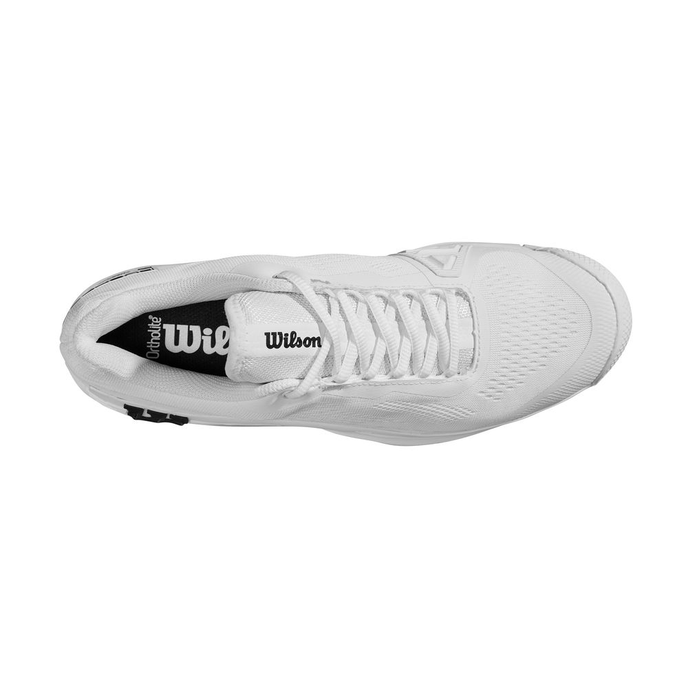 Wilson（ウイルソン） テニスシューズ メンズ RUSH PRO 4.0 White/Wh