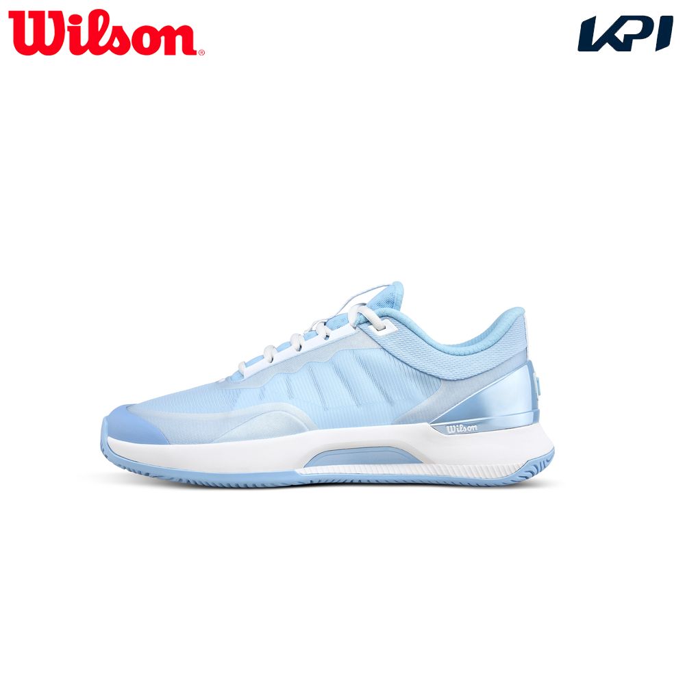 �E�C���\�� Wilson �e�j�X�V���[�Y ���f�B�[�X   INTRIGUE TOUR Airy Blue/W �C���g���[�O �c�A�[ �I�[���R�[�g�p WRS338860U 2�����{�����\�聦�\��
