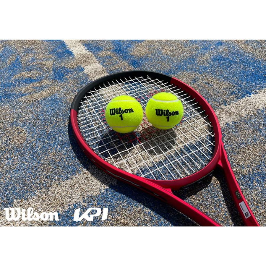「365日出荷」Wilson ウイルソン CHAMPIONSHIP EXTRA DUTY チャンピオンシップエクストラデューティー 1箱 3球入×12缶=36球 WRT100101 テニスボール｜kpisports｜03
