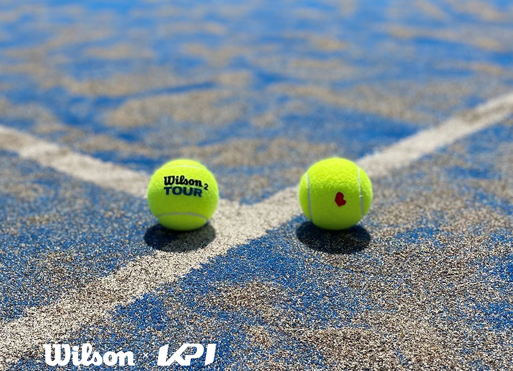 Wilson 「SDGsプロジェクト」Wilson ウイルソン TOUR STANDARD