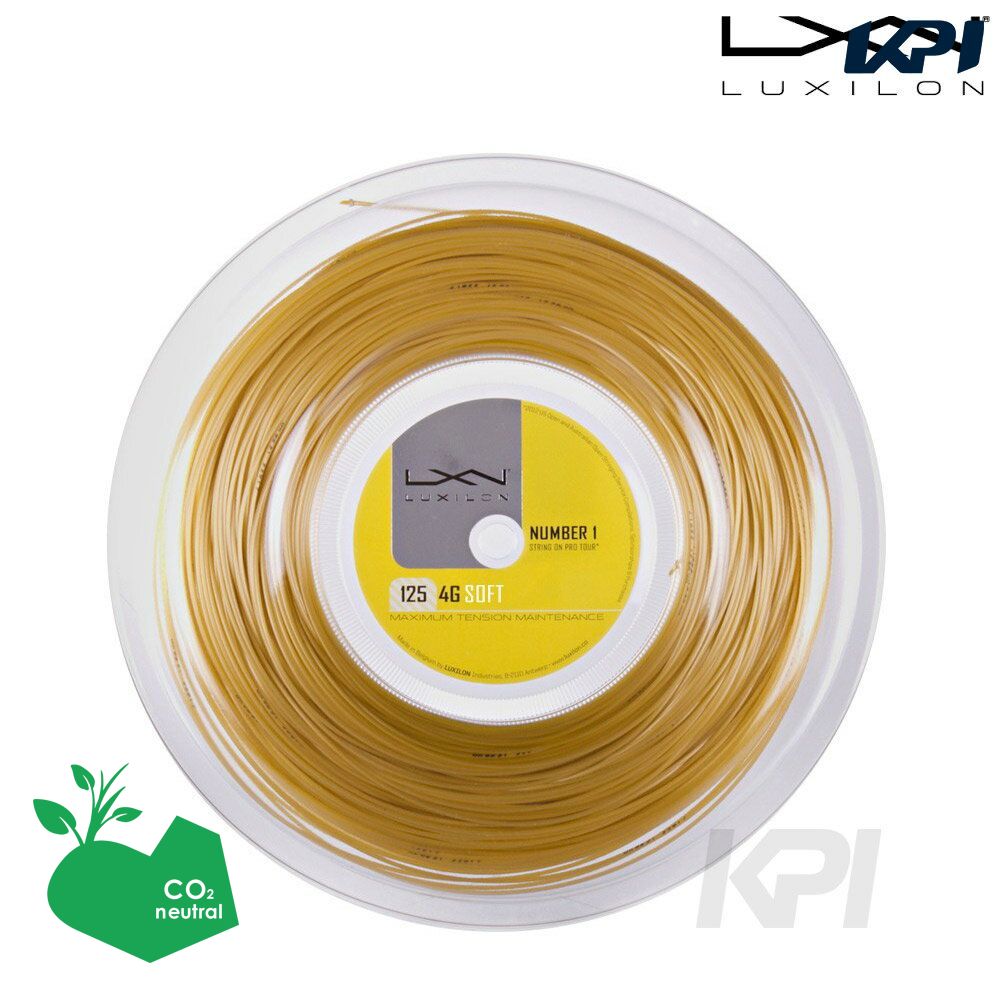 �u�ŒZ�����o�ׁv�uSDGs�v���W�F�N�g�vLUXILON ���L�V���� �u4G Soft 4G�\�t�g  1.25 200m���[�� WRZ990143�v�d���e�j�X�X�g�����O �K�b�g