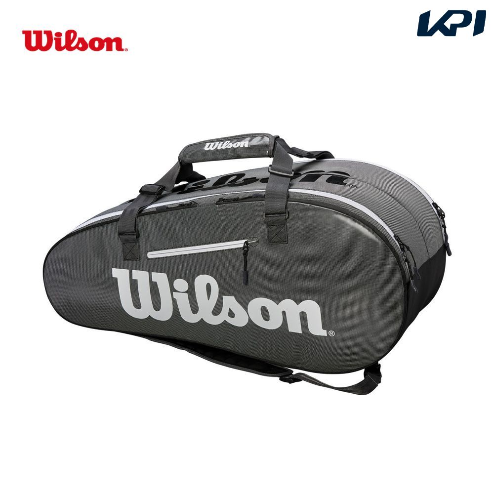 即日出荷』ウイルソン Wilson テニスバッグ・ケース SUPER TOUR 2 COMP BKGY LARGE WRZ843909 :  wrz843909 : KPIsports - 通販 - Yahoo!ショッピング