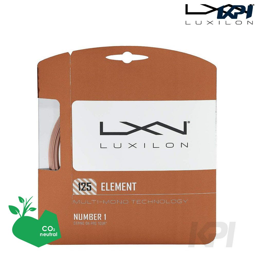 �w�����o�ׁx�uSDGs�v���W�F�N�g�v LUXILON ���L�V���� �uElement 1.25 WRZ990105�v�d���e�j�X�X�g�����O �K�b�g