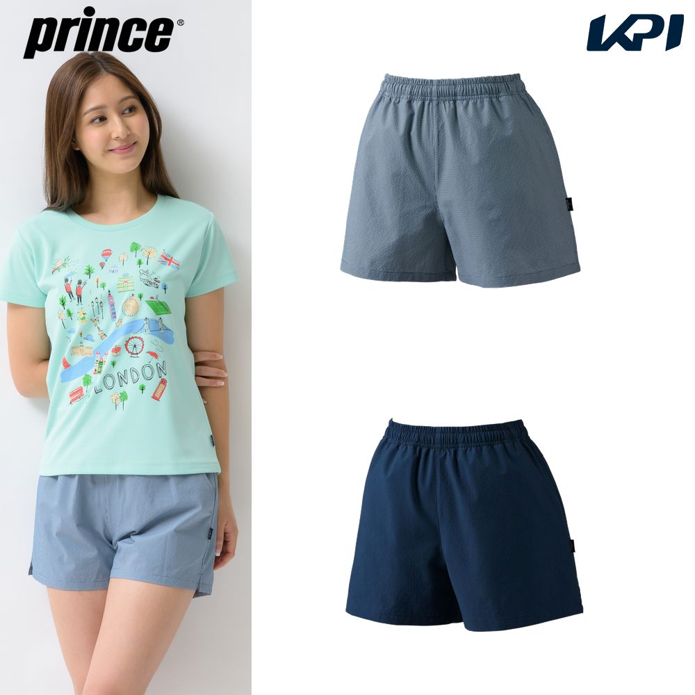 Prince 『即日出荷』プリンス テニスウェア レディース ショート