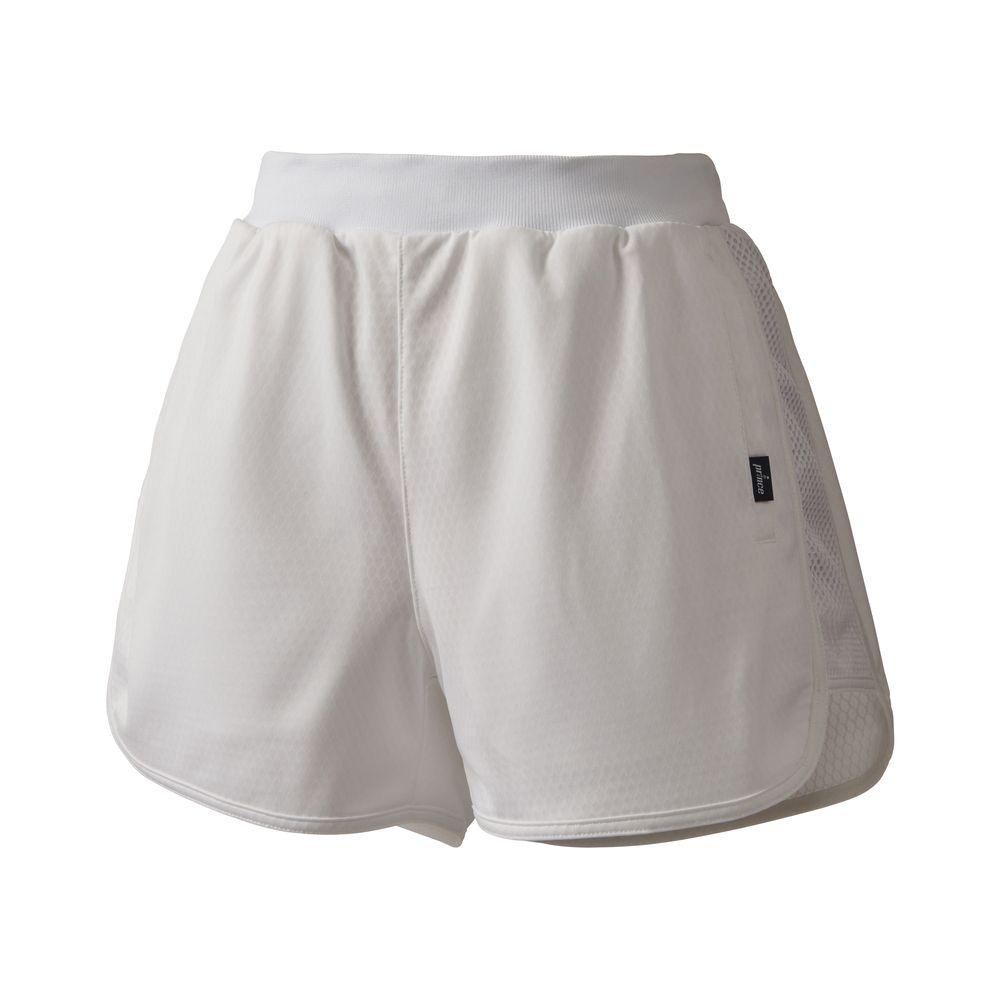 Prince 2025ss テニス　ショートパンツ　XL Prince プリンス テニスウェア レディース ショートパンツ