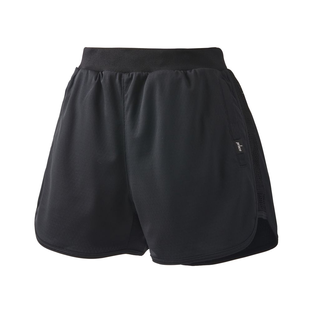 Prince 2025ss テニス　ショートパンツ　XL Prince プリンス テニスウェア レディース ショートパンツ