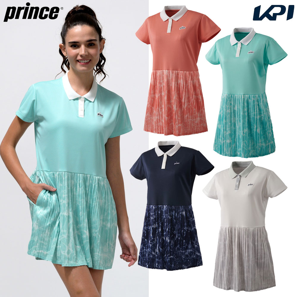 Prince（プリンス） テニスウェア レディース ワンピース WS5401