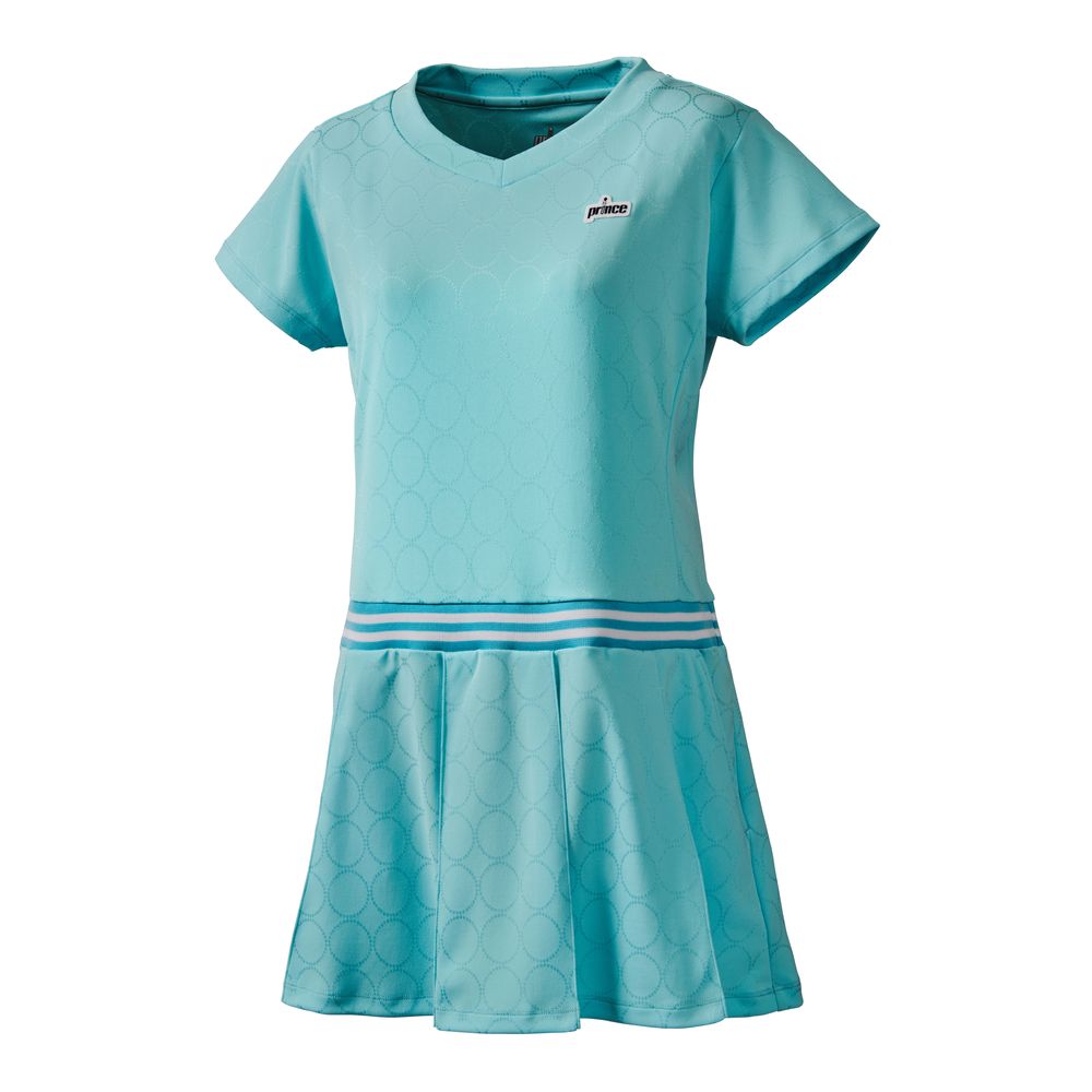 【新品タグ付き】princeワンピース テニス Mサイズ Prince（プリンス） テニスウェア レディース ワンピース WS5404