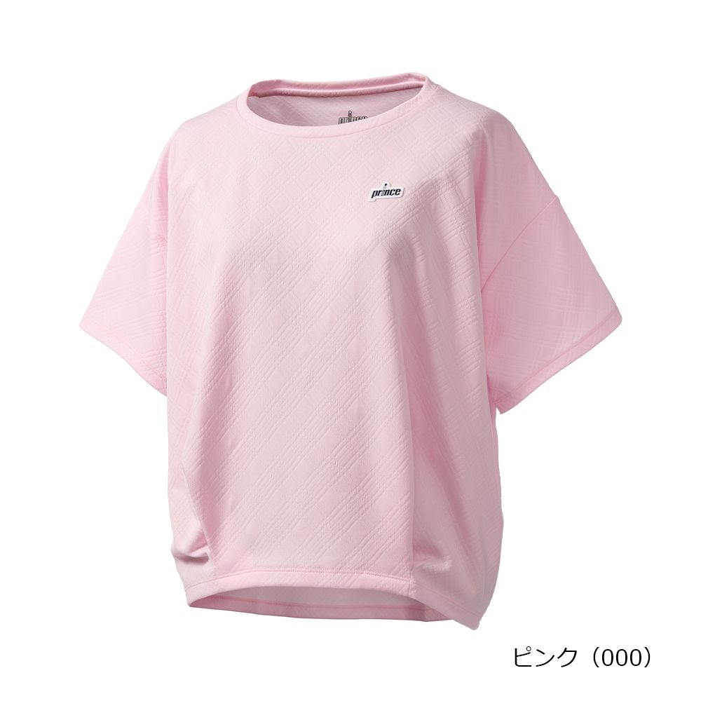 Prince（プリンス） テニスウェア レディース ゲームシャツ WS6056