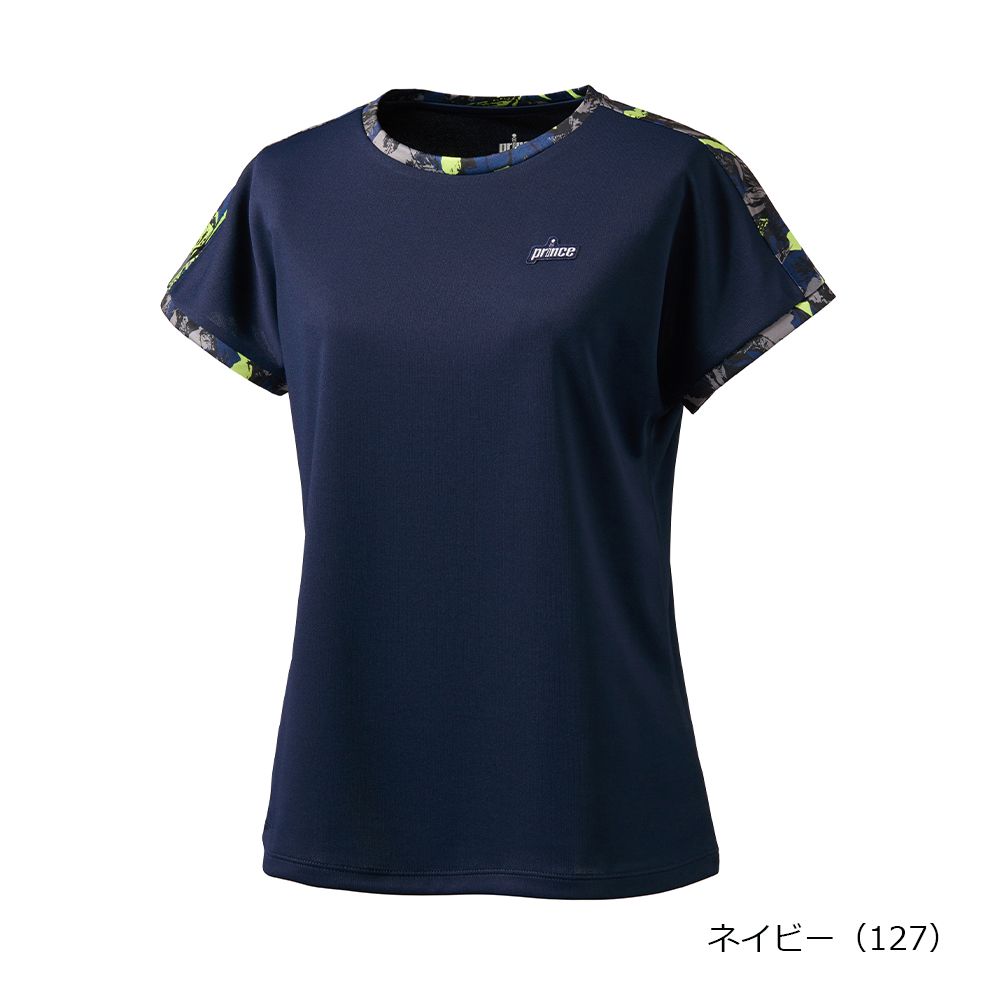 Prince（プリンス） テニスウェア レディース 「上下セット」ゲーム