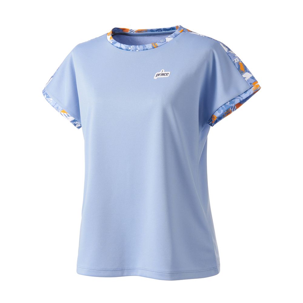 Prince（プリンス） テニスウェア レディース ゲームシャツ WS6061