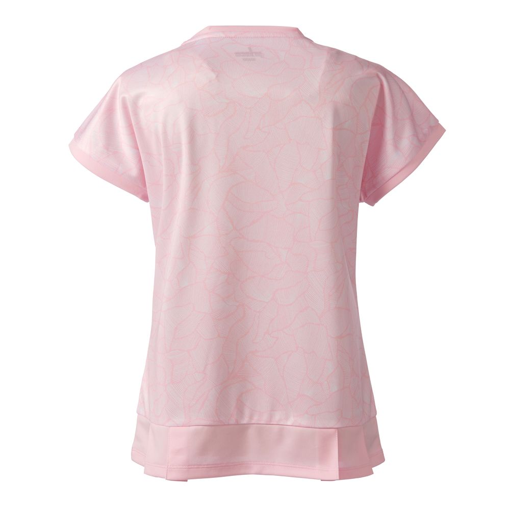 テニスウェア　Prince プリンス　LL Prince（プリンス） テニスウェア『レディース』 ゲームシャツ