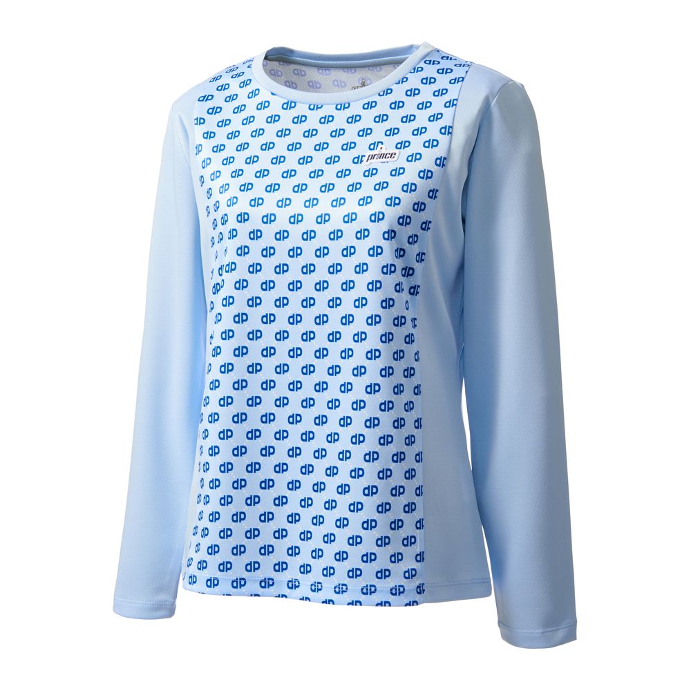 Prince（プリンス） テニスウェア レディース ロングスリーブシャツ