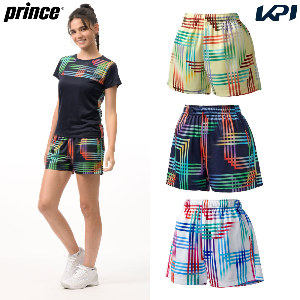 �v�����X Prince �e�j�X�E�F�A ���f�B�[�X   �V���[�g�p���c WS6303 2026SS