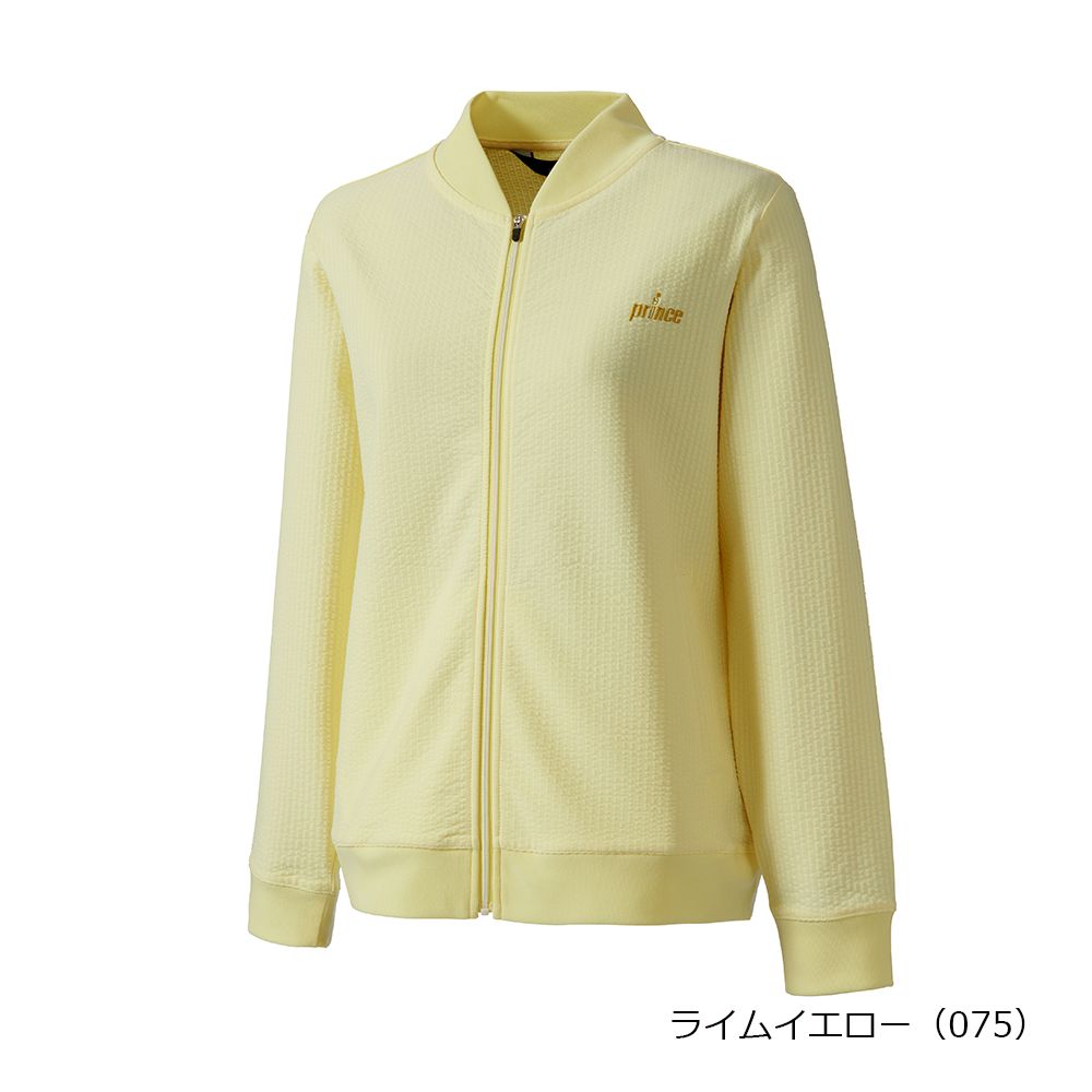 Prince（プリンス） テニスウェア レディース ジャケット WS6502