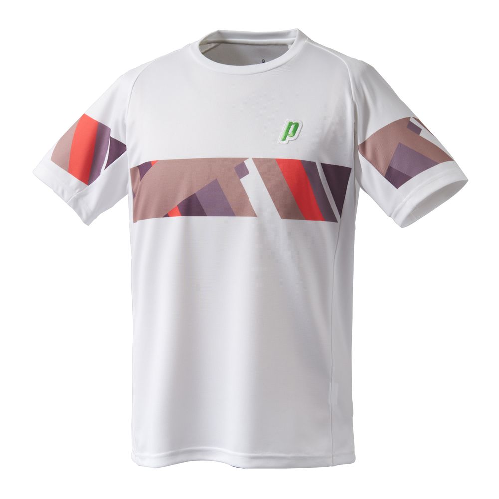 新品 プリンス テニスウェア L Prince 『即日出荷』プリンス テニスウェア メンズ ゲームシャツ