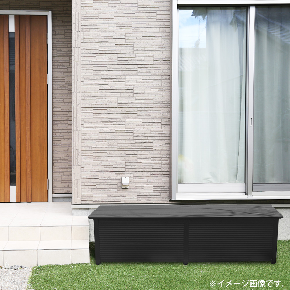 屋外収納庫 物置 屋外 ゴミステーション 大型 ベンチストッカー 収納