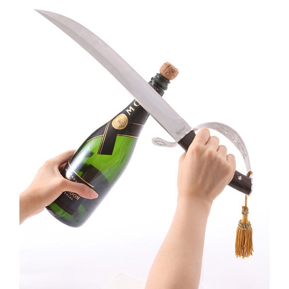 イタリア製 シャンパンサーベル シャンパンサーベル 送料無料 