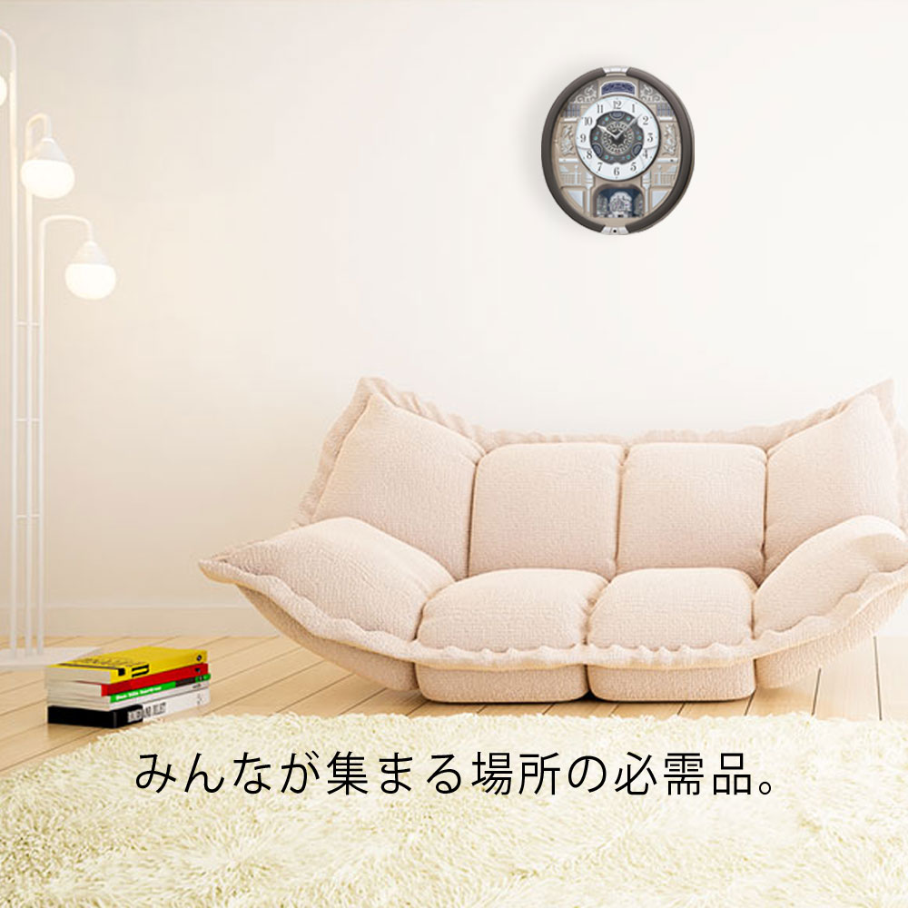 SEIKO（セイコー） からくり掛け時計 掛時計 壁掛け時計 掛け時計