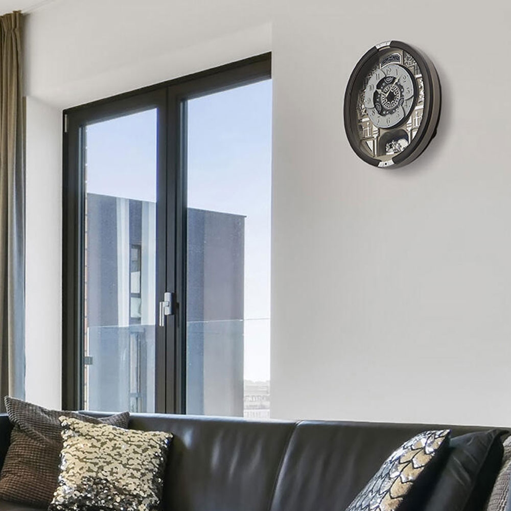 SEIKO（セイコー） からくり掛け時計 掛時計 壁掛け時計 掛け時計