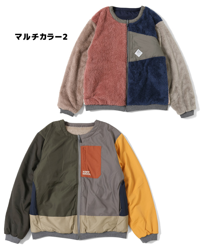 KRIFF MAYER（クリフメイヤー） メンズ ユニセックス アウター ボア