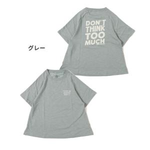 クリフメイヤー レディース KRIFF MAYER LADYS トップス 半袖 Tシャツ 体型カバー...