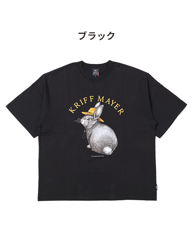 うさぎ Tシャツ ブランド メンズ（ファッション）の商品一覧 通販 - Yahoo!ショッピング