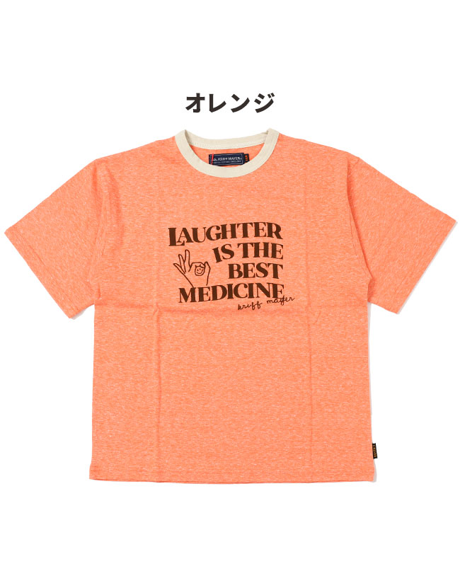 クリフメイヤー キッズ KRIFF MAYER KIDS トップス 子供服 半袖 ロゴ アウトドア ...