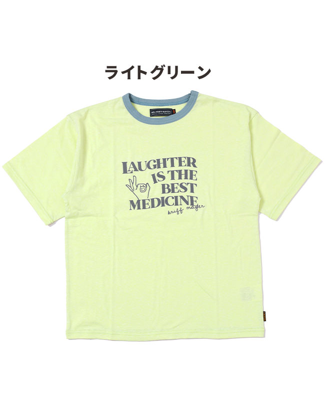 クリフメイヤー キッズ KRIFF MAYER KIDS トップス 子供服 半袖 ロゴ アウトドア ...