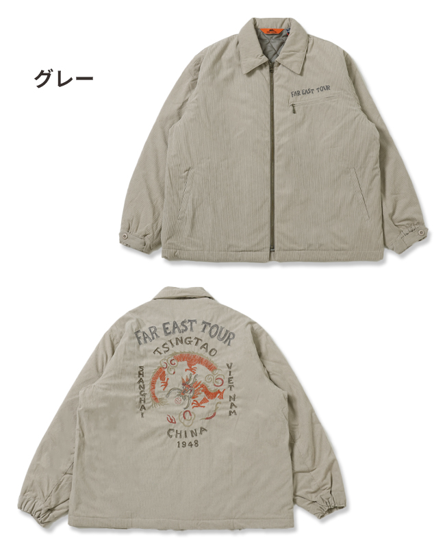 KRIFF MAYER（クリフメイヤー） メンズ ユニセックス 長袖 ブルゾン