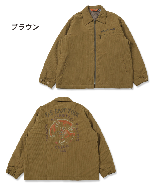 KRIFF MAYER（クリフメイヤー） メンズ ユニセックス 長袖 ブルゾン