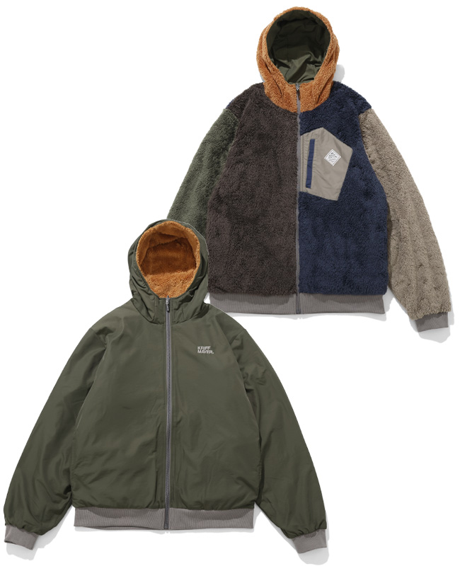 KRIFF MAYER（クリフメイヤー） メンズ ユニセックス アウター