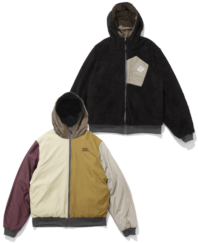 KRIFF MAYER（クリフメイヤー） メンズ ユニセックス アウター