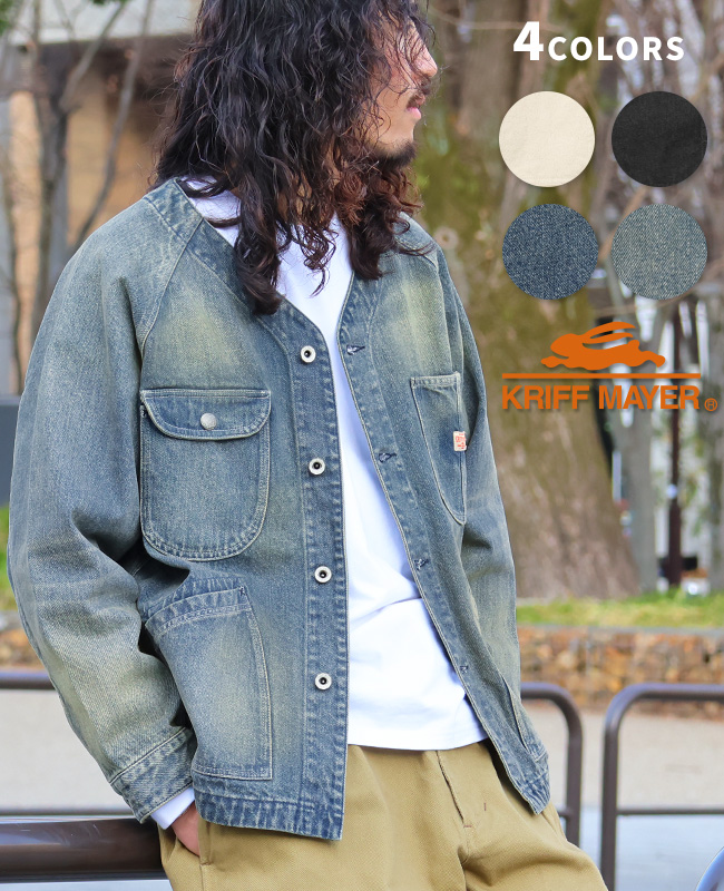 KRIFF MAYER（クリフメイヤー） メンズ ユニセックス アウター