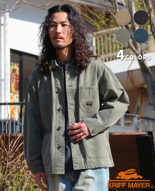 KRIFF MAYER（クリフメイヤー） メンズ ユニセックス アウター
