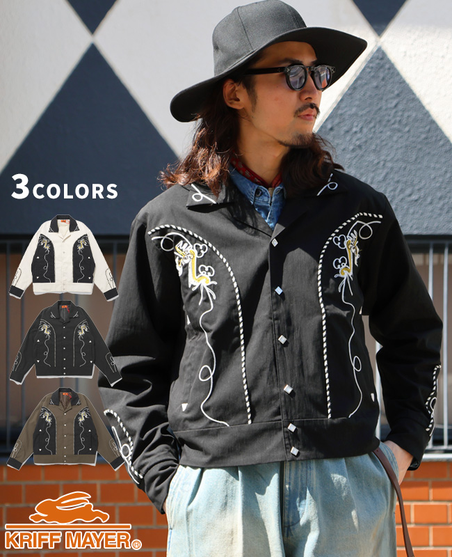 KRIFF MAYER（クリフメイヤー） メンズ ユニセックス アウター