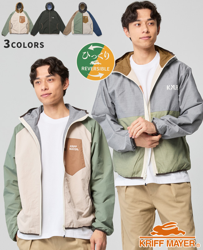 KRIFF MAYER（クリフメイヤー） メンズ ユニセックス アウター